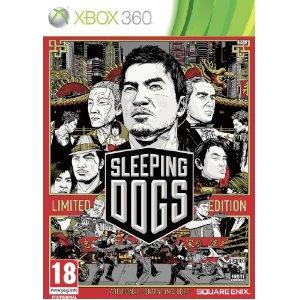 Sleeping Dogs Special Edition Xbox360 - Pret | Preturi Sleeping Dogs Special Edition Xbox360