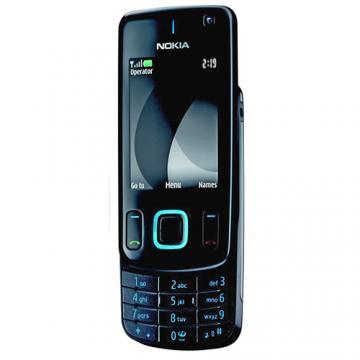 Telefon mobil Nokia 6600 Slide Black Blue - Pret | Preturi Telefon mobil Nokia 6600 Slide Black Blue
