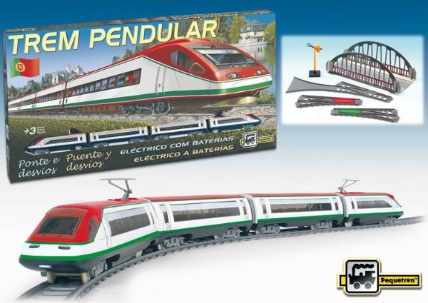 Trenulet electric pasageri Trem Pendular - Pret | Preturi Trenulet electric pasageri Trem Pendular