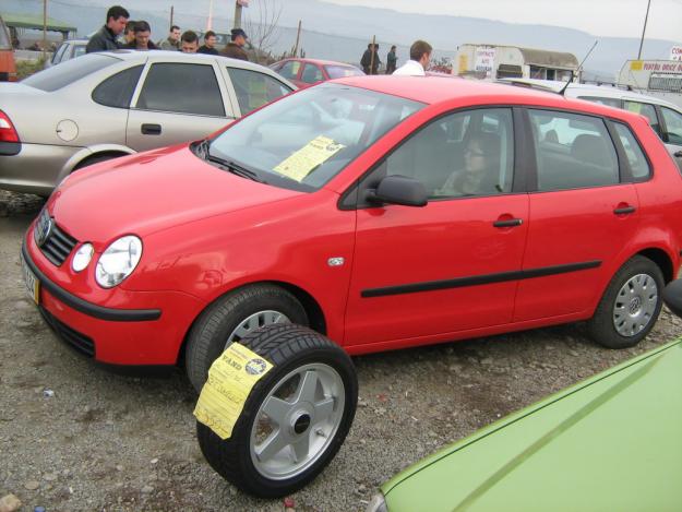 Vand VW Polo 1,2 2002 euro 4 - Pret | Preturi Vand VW Polo 1,2 2002 euro 4