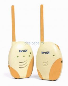 Brevi - BABY MONITOR - Pret | Preturi Brevi - BABY MONITOR