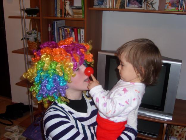 Clowni petreceri copii - Pret | Preturi Clowni petreceri copii