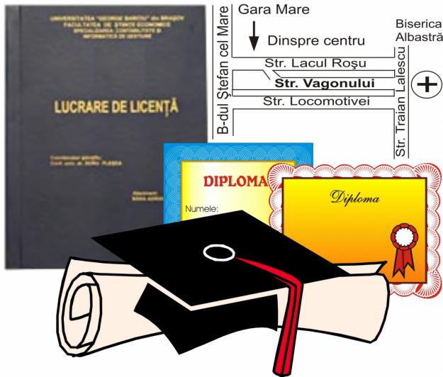 coperti diplome - Pret | Preturi coperti diplome