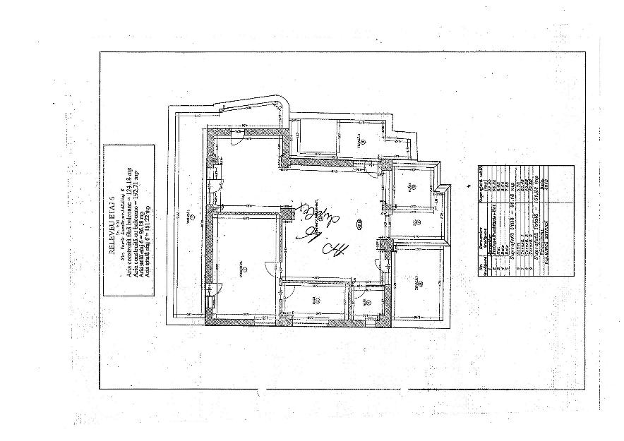 Duplex bloc nou Vasile Lascar 164,66 mp - Pret | Preturi Duplex bloc nou Vasile Lascar 164,66 mp