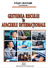 Gestiunea riscului in afacerile internationale - Pret | Preturi Gestiunea riscului in afacerile internationale