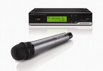 Microfon fara fir (wireless) Sennheiser XSW 35 - Pret | Preturi Microfon fara fir (wireless) Sennheiser XSW 35