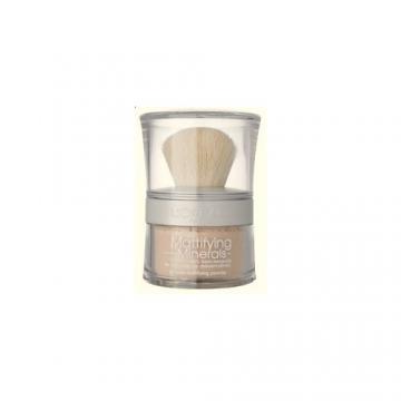 Pudra cu minerale L'Oreal Mattifying - Pret | Preturi Pudra cu minerale L'Oreal Mattifying