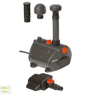 Set pompa fantana Gardena FP 5000E - Pret | Preturi Set pompa fantana Gardena FP 5000E