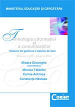 Tehnologia informatiei si a comunicatiilor. Manual pentru clasa a XI-a - Pret | Preturi Tehnologia informatiei si a comunicatiilor. Manual pentru clasa a XI-a