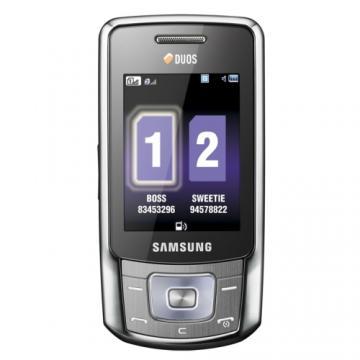 Telefon mobil Samsung B5702 dual SIM - Pret | Preturi Telefon mobil Samsung B5702 dual SIM