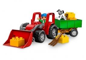 Tractor mare, LEGO, L5647 - Pret | Preturi Tractor mare, LEGO, L5647