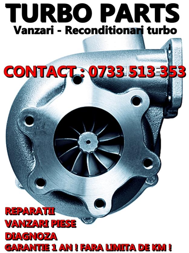 Vindem Turbine Originale Reparam orice Turbina - Pret | Preturi Vindem Turbine Originale Reparam orice Turbina