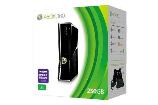 Xbox 360S 250Gb NOU SIGILAT - Pret | Preturi Xbox 360S 250Gb NOU SIGILAT