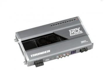 Amplificator MTX Thunder TH904 - Pret | Preturi Amplificator MTX Thunder TH904