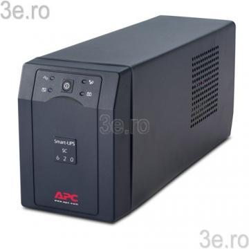 APC Smart UPS 620VA + Transport Gratuit - Pret | Preturi APC Smart UPS 620VA + Transport Gratuit