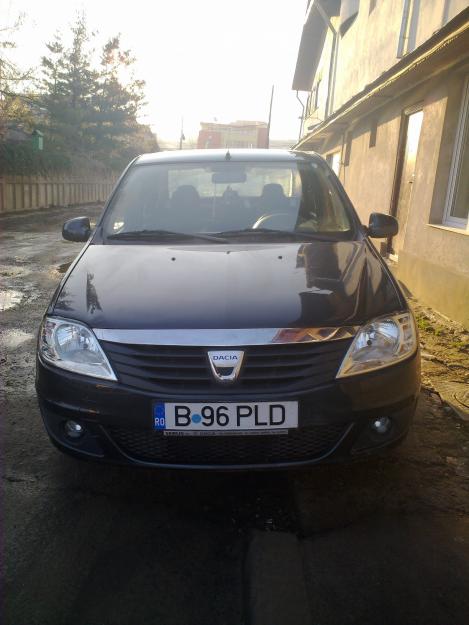 Dacia Logan 1.6 16v 2008 - Pret | Preturi Dacia Logan 1.6 16v 2008