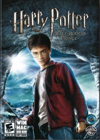 Harry Potter and The Half Blood Prince PC - Pret | Preturi Harry Potter and The Half Blood Prince PC