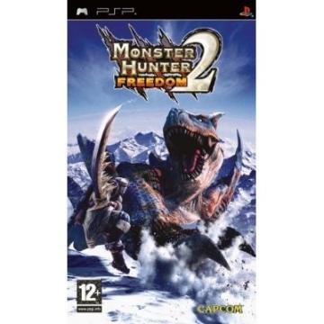 Joc PSP Monster Hunter Freedom 2 - Pret | Preturi Joc PSP Monster Hunter Freedom 2
