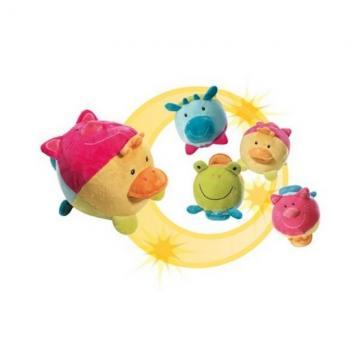 Jucarii plus Minge animal cu 4 fete Brevi - Pret | Preturi Jucarii plus Minge animal cu 4 fete Brevi