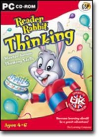 Reader Rabbit Thinking Ages 4-6 - Pret | Preturi Reader Rabbit Thinking Ages 4-6