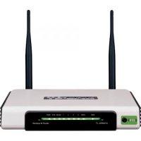 Retelistica TP-Link TL-WR841N - Pret | Preturi Retelistica TP-Link TL-WR841N