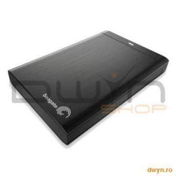 Seagate 1.0 TB - SEAGATE BACKUP PLUSP black- USB 3.0 - Pret | Preturi Seagate 1.0 TB - SEAGATE BACKUP PLUSP black- USB 3.0