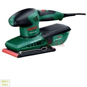 Slefuitor electric Bosch PSS 250 AE - Pret | Preturi Slefuitor electric Bosch PSS 250 AE