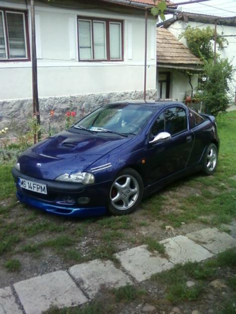 VAND OPEL TIGRA TUNING - Pret | Preturi VAND OPEL TIGRA TUNING