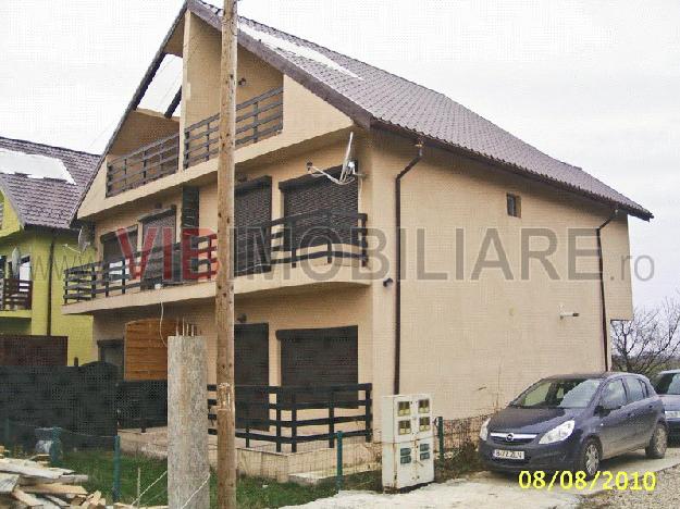 VIB2470 - Tunari - Stadion - vila 4 camere P+1+M - complet mobilata/utilata - 108000 euro. - Pret | Preturi VIB2470 - Tunari - Stadion - vila 4 camere P+1+M - complet mobilata/utilata - 108000 euro.