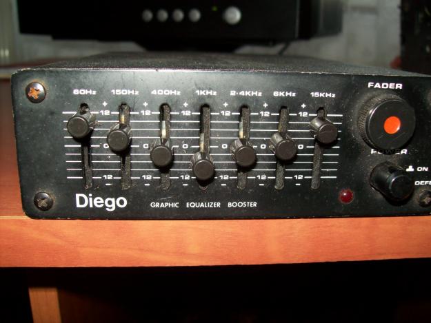 Amplif+Egalizator audio/AUTO - Pret | Preturi Amplif+Egalizator audio/AUTO