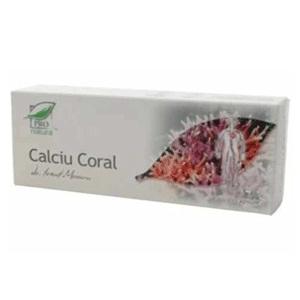 Calciu Coral *30cps - Pret | Preturi Calciu Coral *30cps