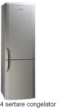 Combina frigorifica Arctic K366-4 - Pret | Preturi Combina frigorifica Arctic K366-4