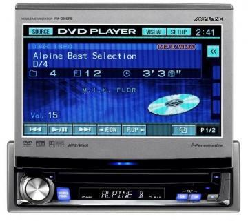 DVD Playere Alpine IVA-D310R/RB - Pret | Preturi DVD Playere Alpine IVA-D310R/RB