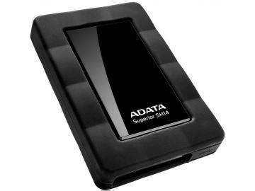 HDD extern ADATA SH14 500GB, 2.5", USB 3.0, Black (ASH14-500GU3-CBK) - Pret | Preturi HDD extern ADATA SH14 500GB, 2.5", USB 3.0, Black (ASH14-500GU3-CBK)
