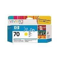 HP 70, Cartus galben 130 ml - Pret | Preturi HP 70, Cartus galben 130 ml