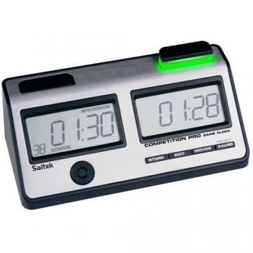 Saitek Competition Game Clock Pro - Pret | Preturi Saitek Competition Game Clock Pro