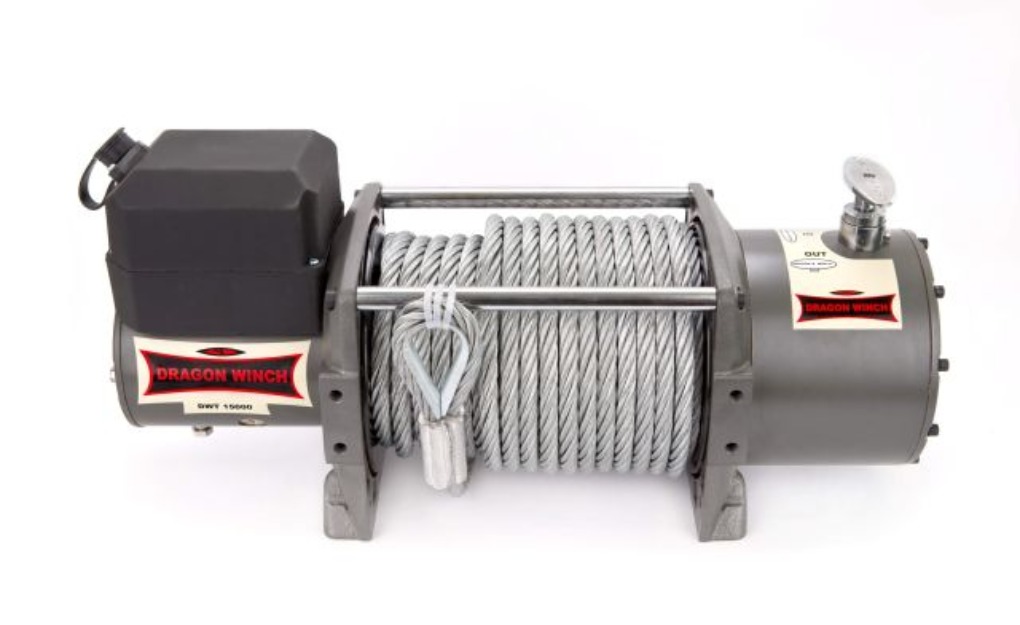 Troliu auto DWT 15000 HD (Dragon Winch-Polonia) - Pret | Preturi Troliu auto DWT 15000 HD (Dragon Winch-Polonia)