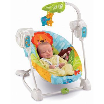 Leagan Fisher Price 2in1 Precious Planet - Pret | Preturi Leagan Fisher Price 2in1 Precious Planet