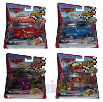 Masinuta Cars 2 Quick Changers - Profess - Pret | Preturi Masinuta Cars 2 Quick Changers - Profess
