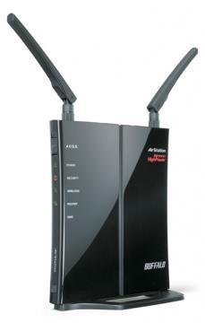 Router Wireless BUFFALO WHR-HP-G300N - Pret | Preturi Router Wireless BUFFALO WHR-HP-G300N