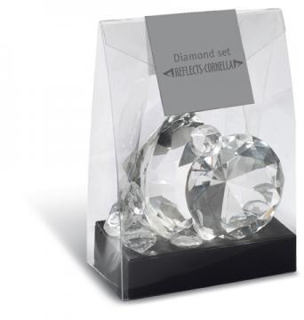 SET DECORATIV DIAMOND - Pret | Preturi SET DECORATIV DIAMOND