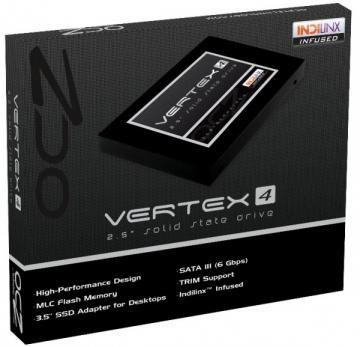 SSD OCZ VTX4-25SAT3-256G 256GB Vertex 4 SATA3/6GBS 2,5 inch SSD MLC Read: up to 535MB/s, Write up to 380MB/s, VTX4-25SAT3-256G - Pret | Preturi SSD OCZ VTX4-25SAT3-256G 256GB Vertex 4 SATA3/6GBS 2,5 inch SSD MLC Read: up to 535MB/s, Write up to 380MB/s, VTX4-25SAT3-256G