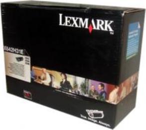 Toner negru Lexmark X64X, 21.000 pg, X642H31E Lexmark - Pret | Preturi Toner negru Lexmark X64X, 21.000 pg, X642H31E Lexmark