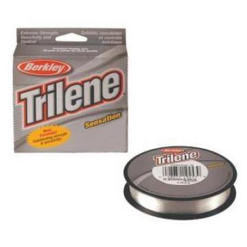 TRILENE SENSATION 0,24mm - 100m TRANSPARENT - Pret | Preturi TRILENE SENSATION 0,24mm - 100m TRANSPARENT