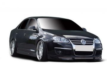 VW Golf 5 GTI Extensie Spoiler Fata X-Tech - Pret | Preturi VW Golf 5 GTI Extensie Spoiler Fata X-Tech