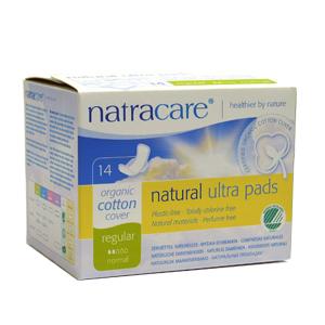 Absorbante normal cu aripioare, 14 buc, natural - Pret | Preturi Absorbante normal cu aripioare, 14 buc, natural