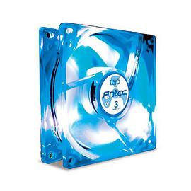 ANTEC TriCool 120mm Blue LED - Pret | Preturi ANTEC TriCool 120mm Blue LED