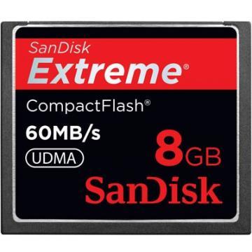 Card memorie SanDisk Extreme CF 8GB, SDCFX-008G-X46 - Pret | Preturi Card memorie SanDisk Extreme CF 8GB, SDCFX-008G-X46