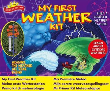 Galt Primul meu kit de Meteorologie - Pret | Preturi Galt Primul meu kit de Meteorologie