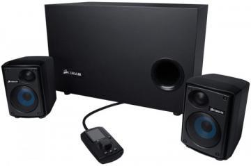 Gaming audio Series SP2500 2.1 (CA-SP211EU) 232W RMS - Pret | Preturi Gaming audio Series SP2500 2.1 (CA-SP211EU) 232W RMS